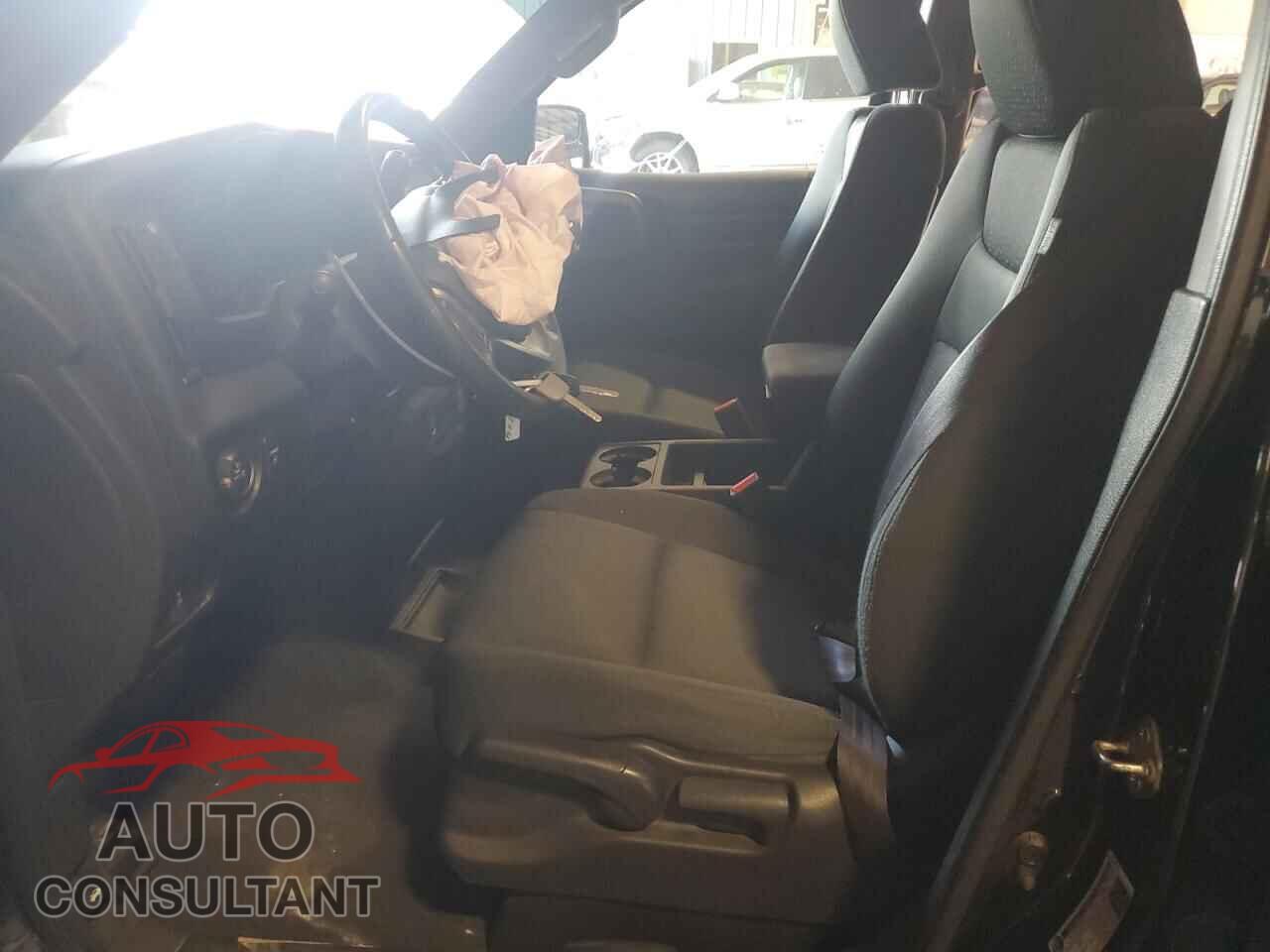 HONDA RIDGELINE 2013 - 5FPYK1F77DB005704