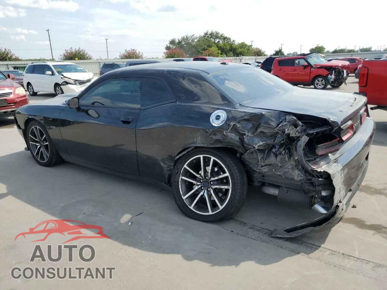 DODGE CHALLENGER 2023 - 2C3CDZBT9PH695781
