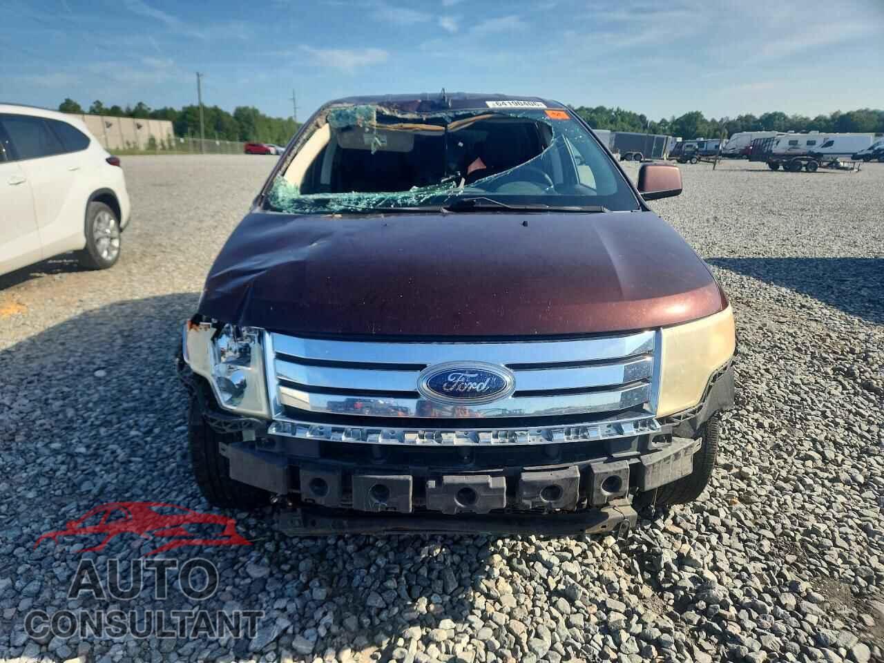 FORD EDGE 2010 - 2FMDK3JC9ABA21592