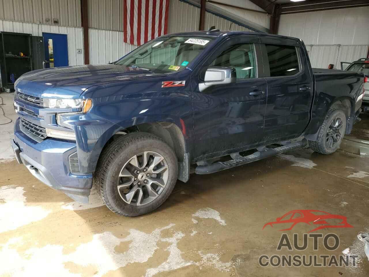 CHEVROLET ALL Models 2019 - 1GCUYEEDXKZ216892