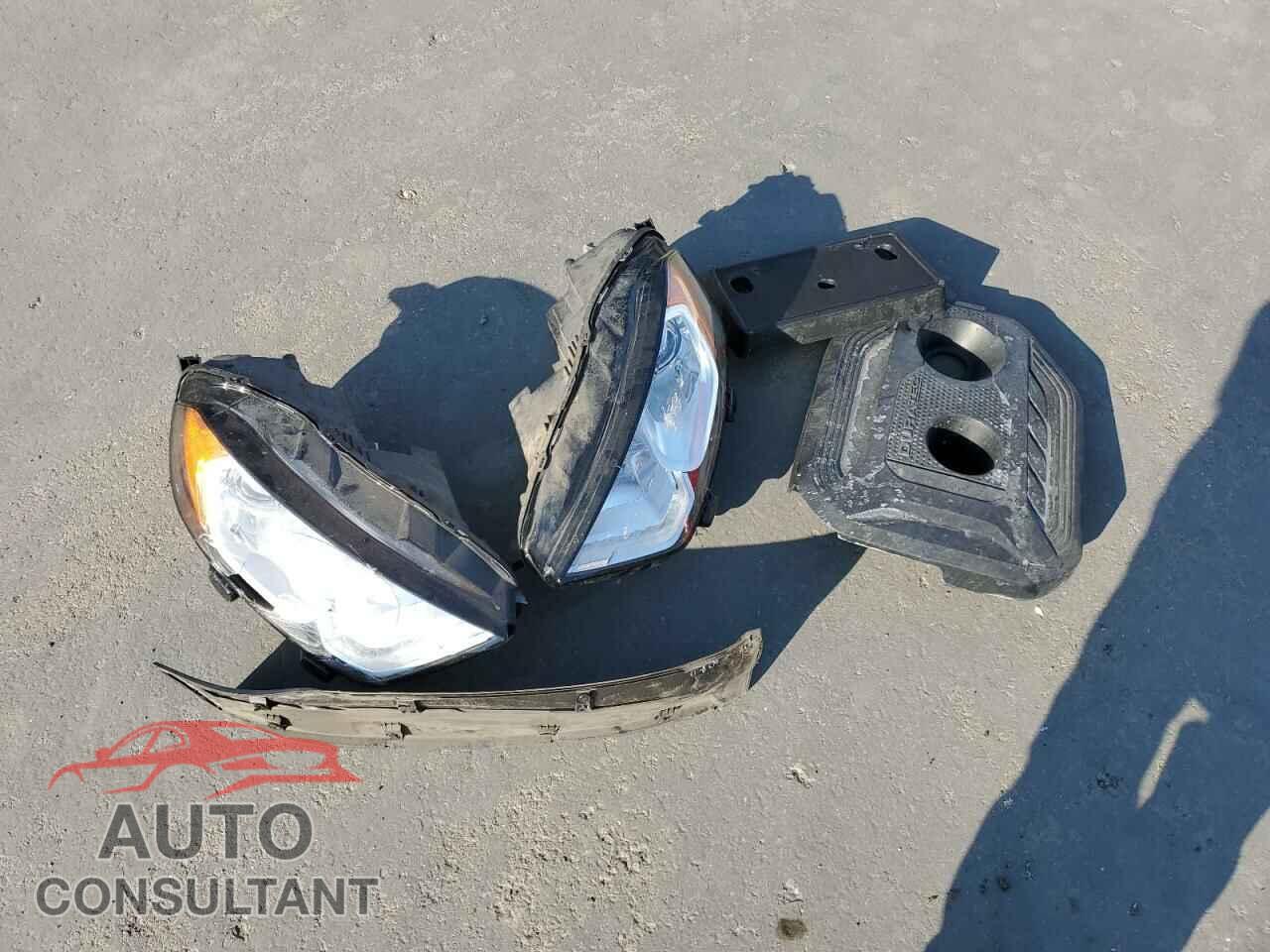 FORD ECOSPORT 2021 - MAJ6S3KL6MC445902