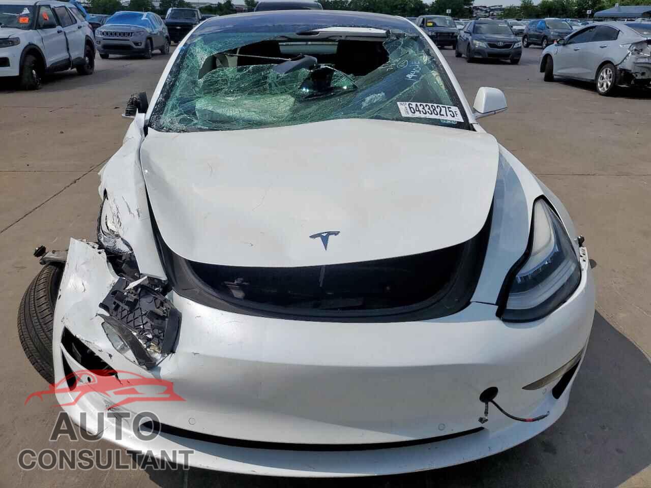 TESLA MODEL 3 2019 - 5YJ3E1EB3KF211440