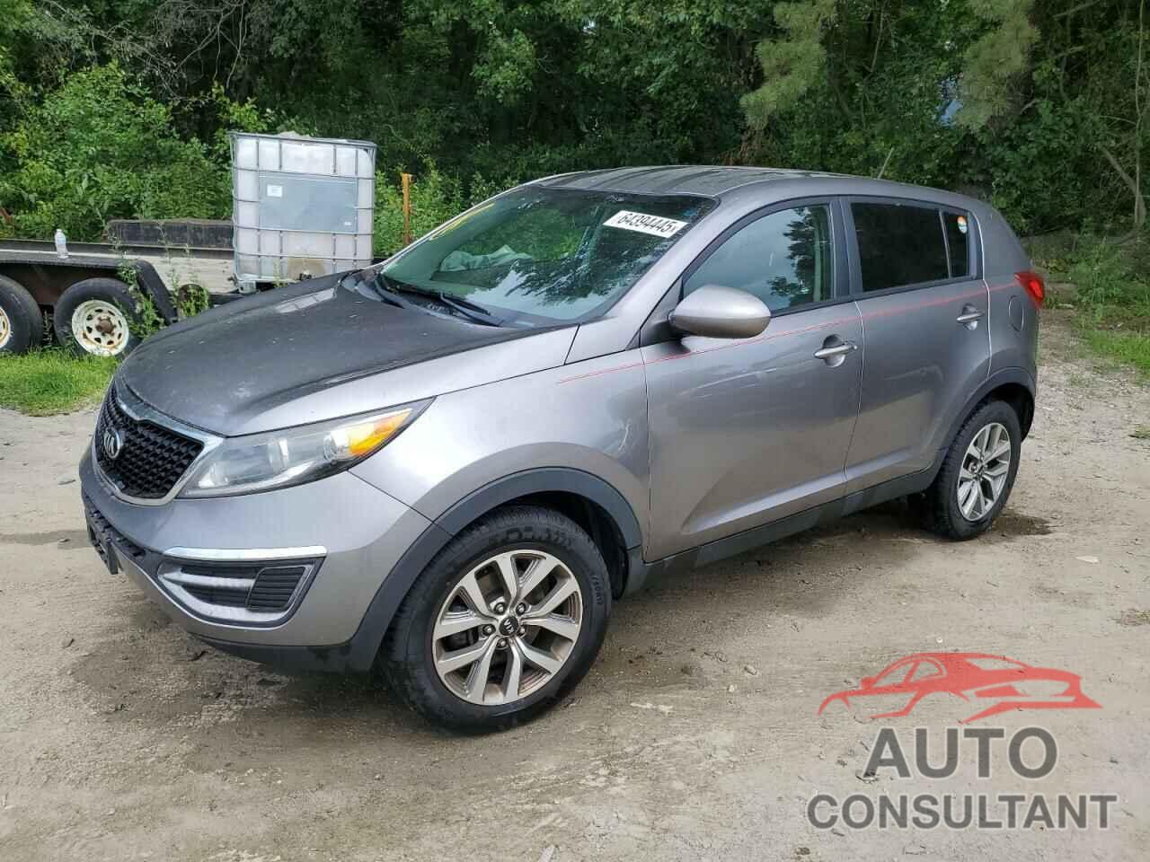 KIA SPORTAGE 2015 - KNDPB3AC4F7712661