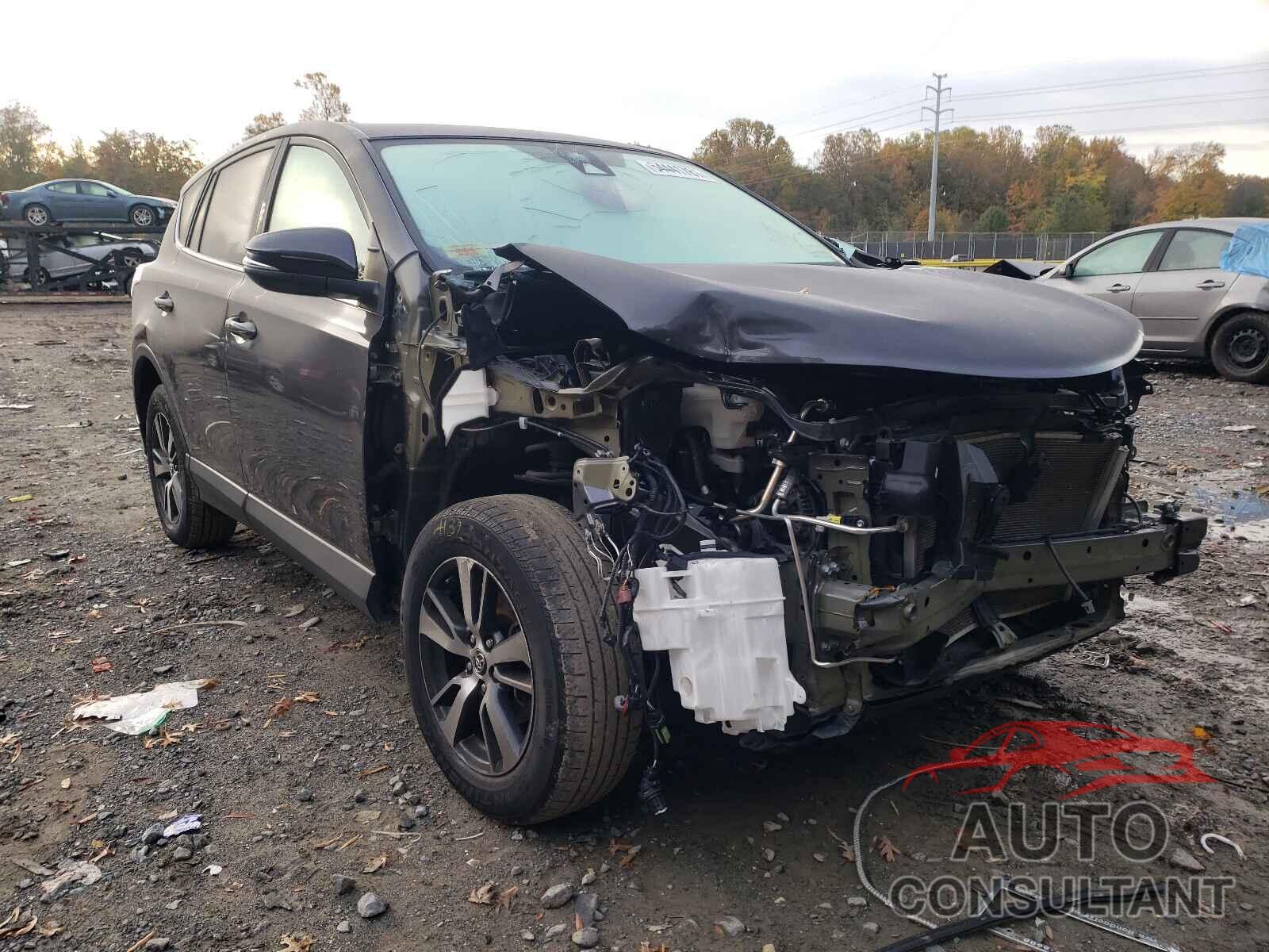 TOYOTA RAV4 2018 - 2T3RFREV2JW809009