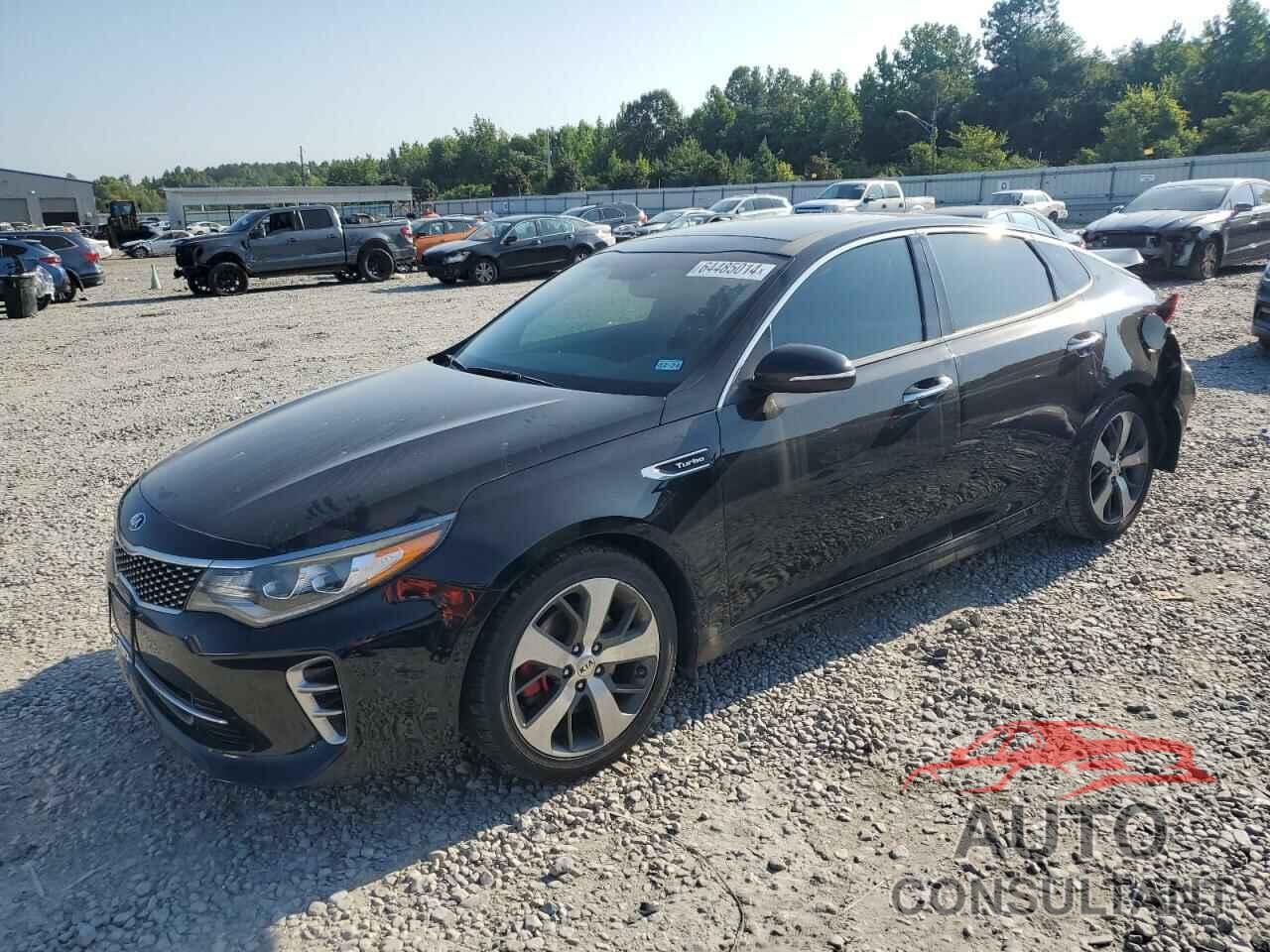 KIA OPTIMA 2017 - 5XXGW4L29HG171633