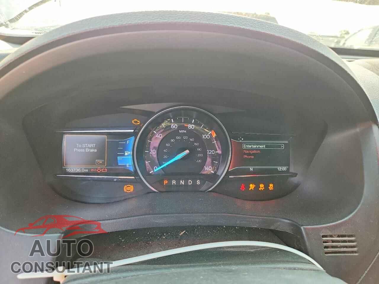 FORD EXPLORER 2017 - 1FM5K7FH2HGA48653