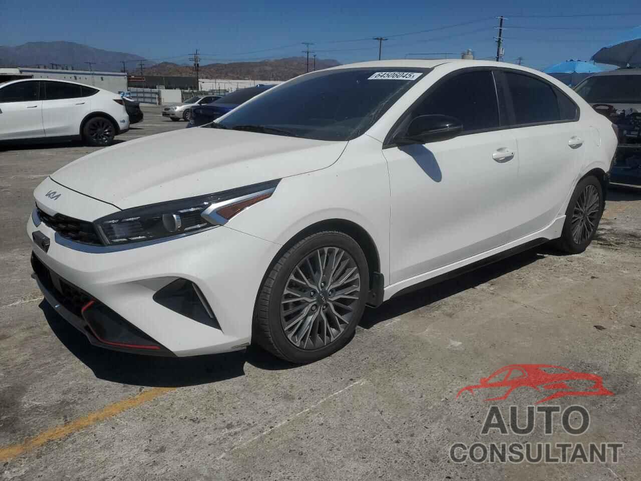 KIA FORTE 2023 - 3KPF54AD4PE533135
