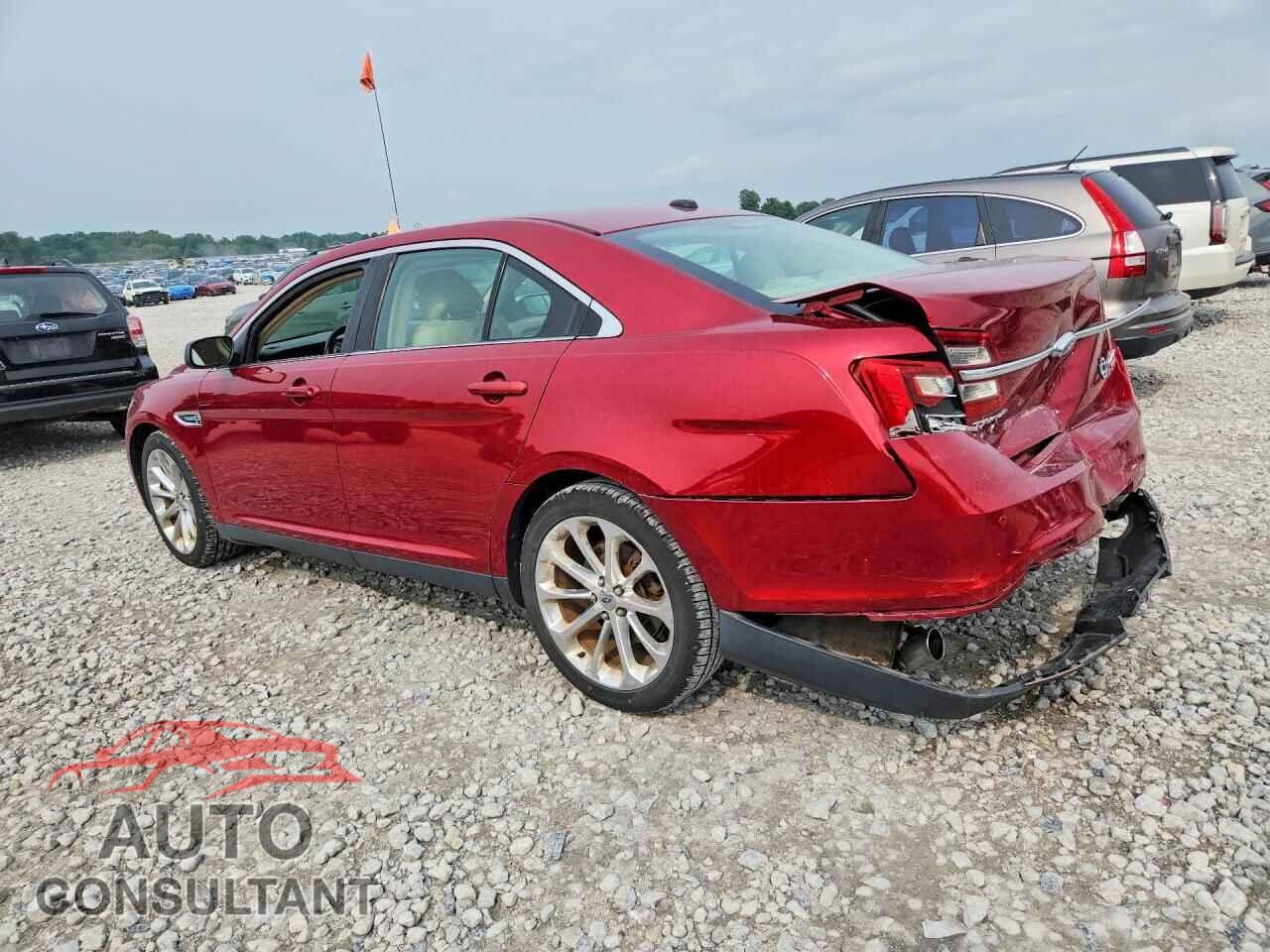 FORD TAURUS 2013 - 1FAHP2F84DG231767