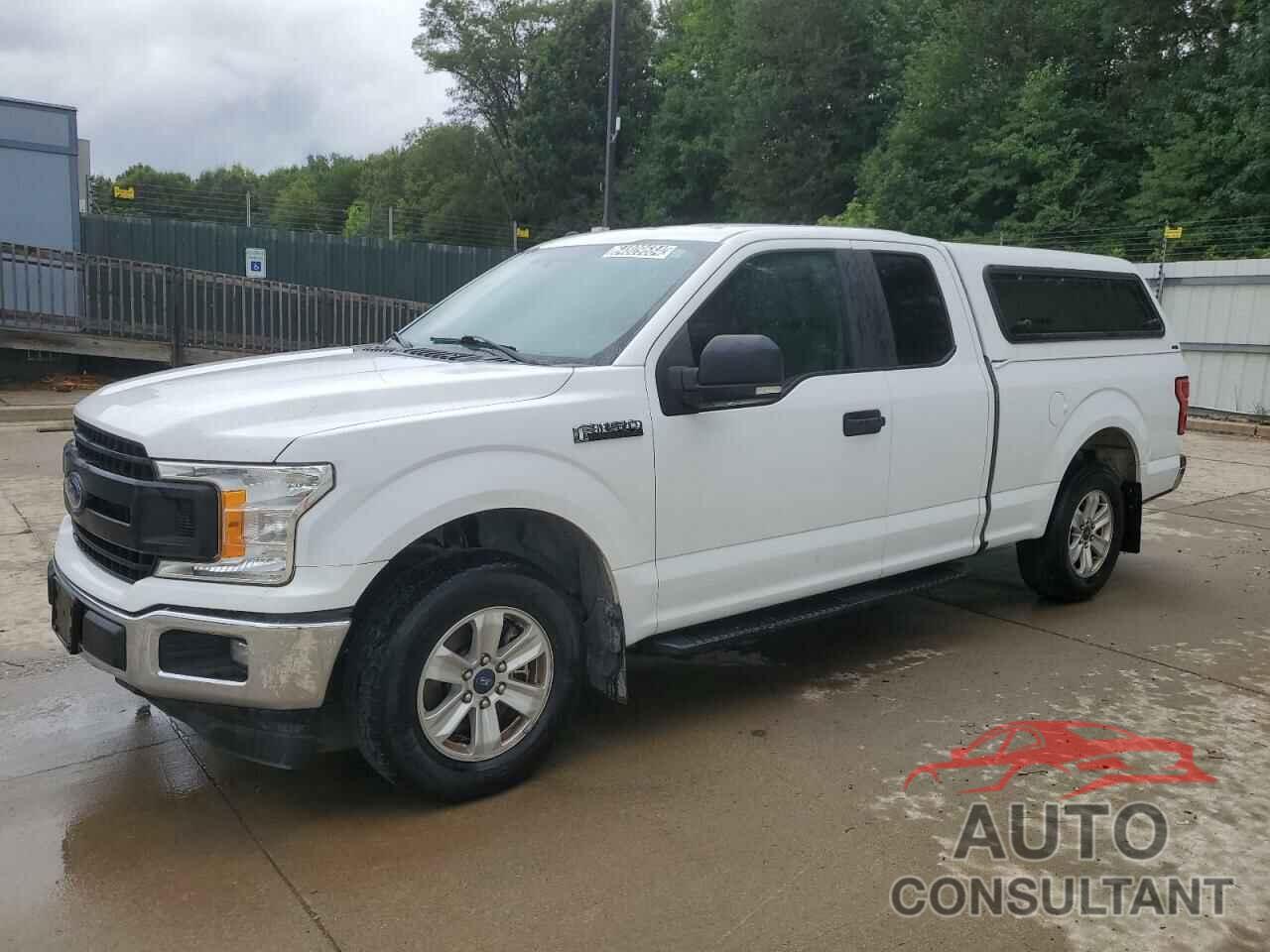 FORD F-150 2018 - 1FTEX1CB4JKF06053