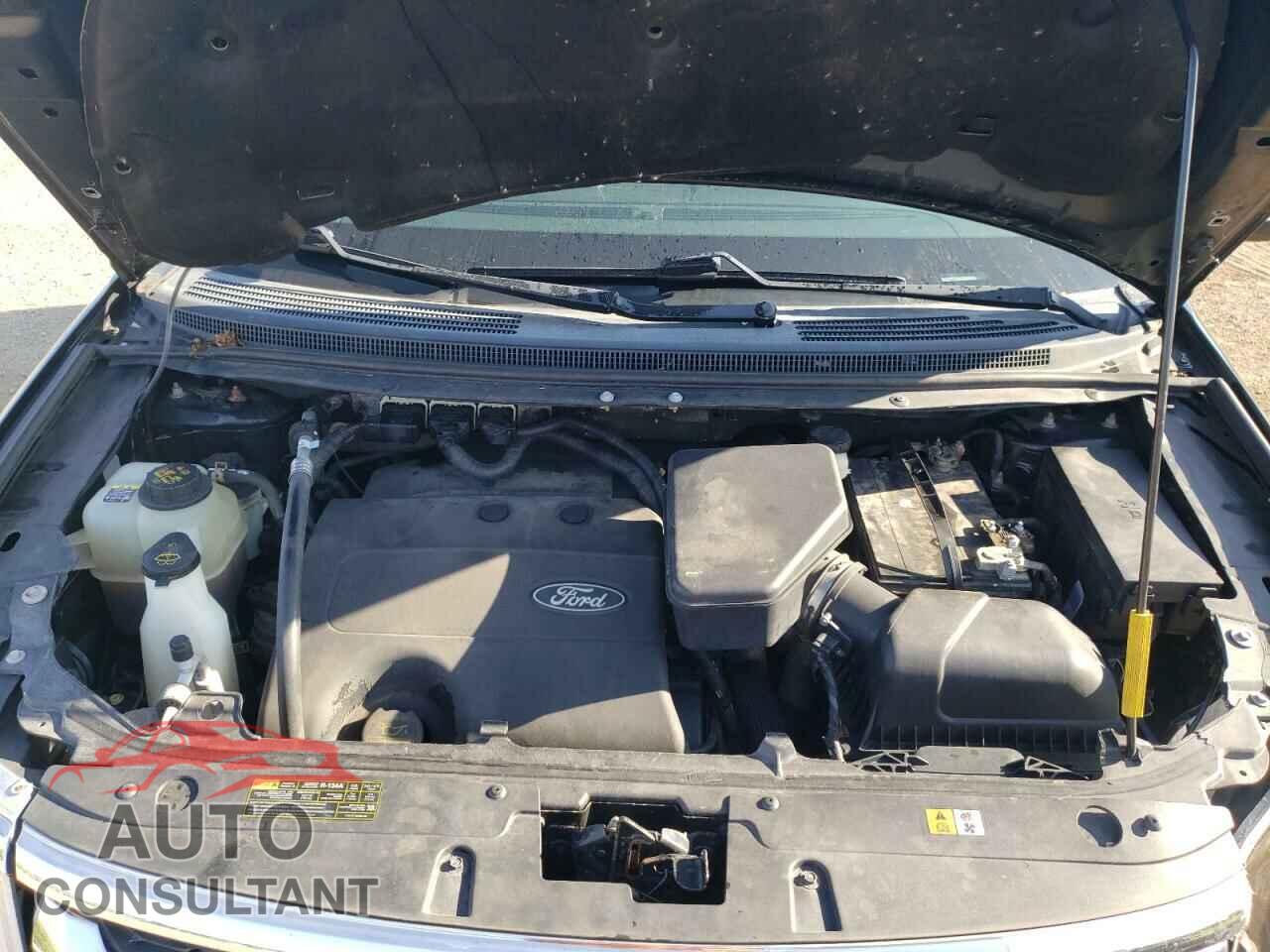 FORD EDGE 2013 - 2FMDK3JCXDBC05864