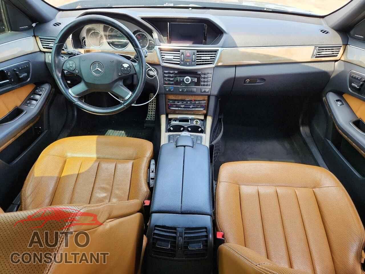 MERCEDES-BENZ E-CLASS 2010 - WDDHF9AB7AA169763