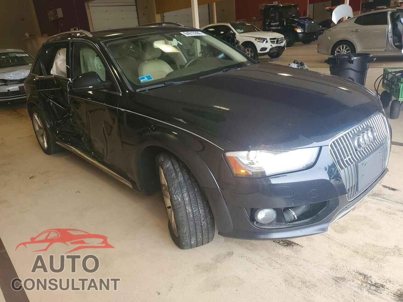 AUDI A4 2013 - WA1VFAFL8DA130758