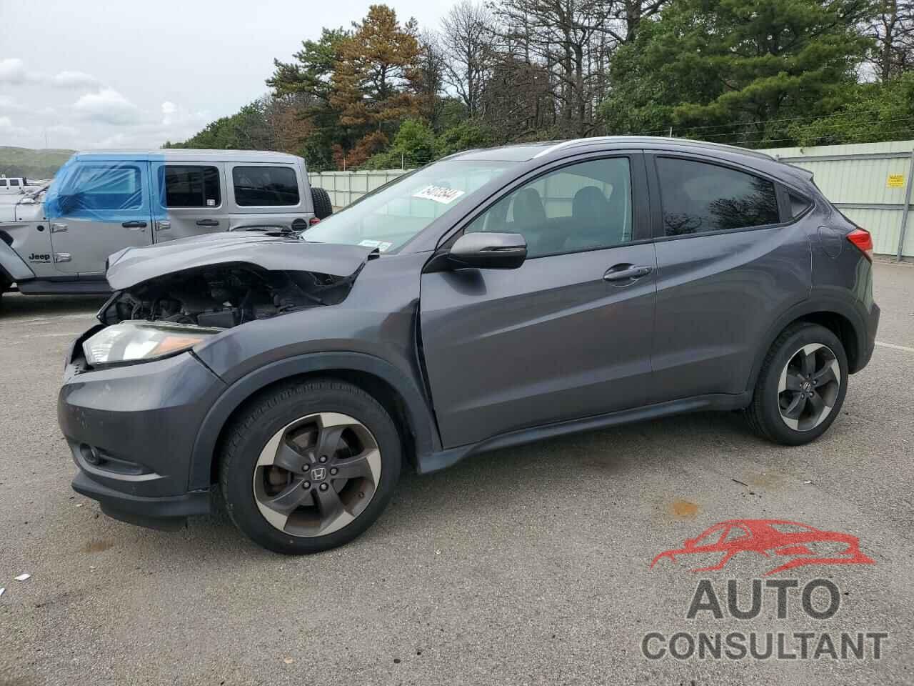 HONDA HR-V 2018 - 3CZRU6H7XJM718101