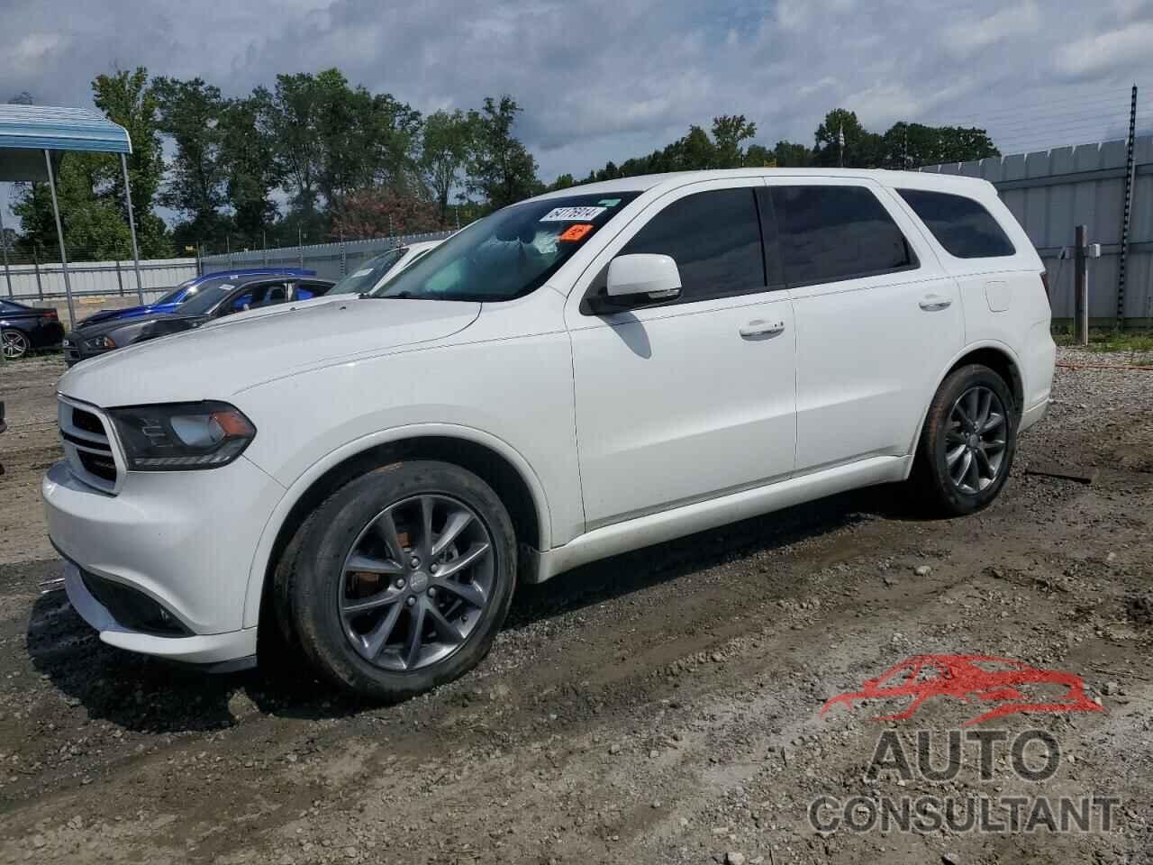 DODGE DURANGO 2017 - 1C4RDHDG2HC829969