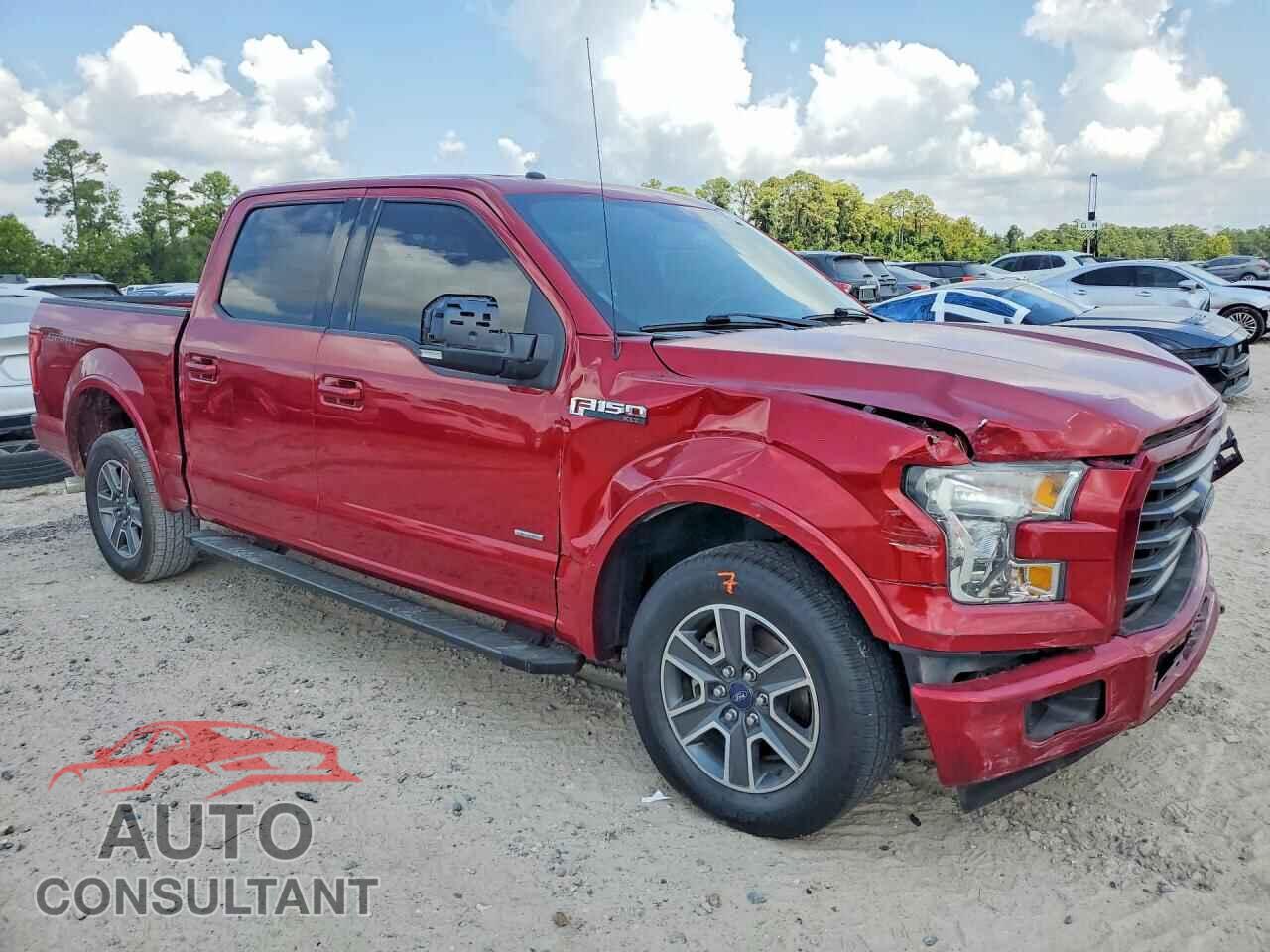 FORD F150 2017 - 1FTEW1CP1HKC60099