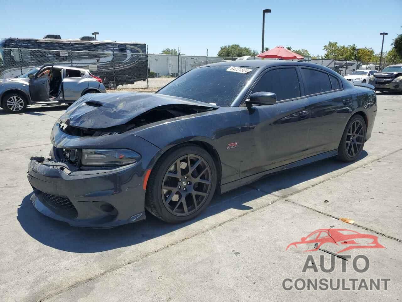 DODGE CHARGER 2019 - 2C3CDXGJ5KH564089