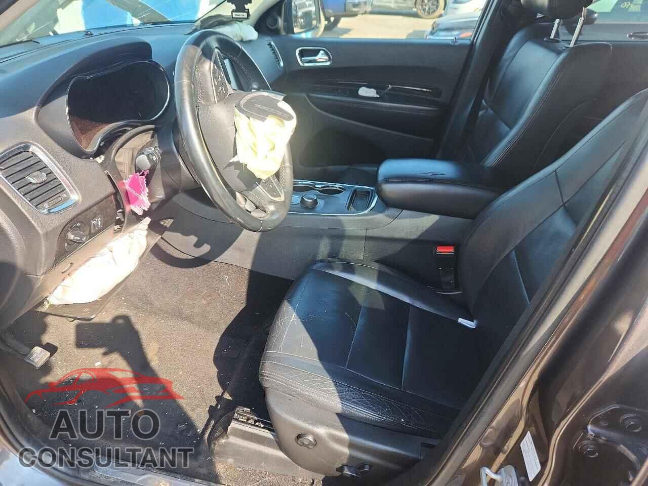DODGE DURANGO 2015 - 1C4RDJDG7FC771362