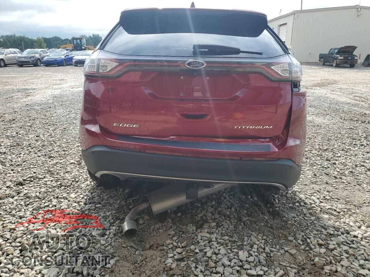 FORD EDGE 2018 - 2FMPK3K85JBB02581