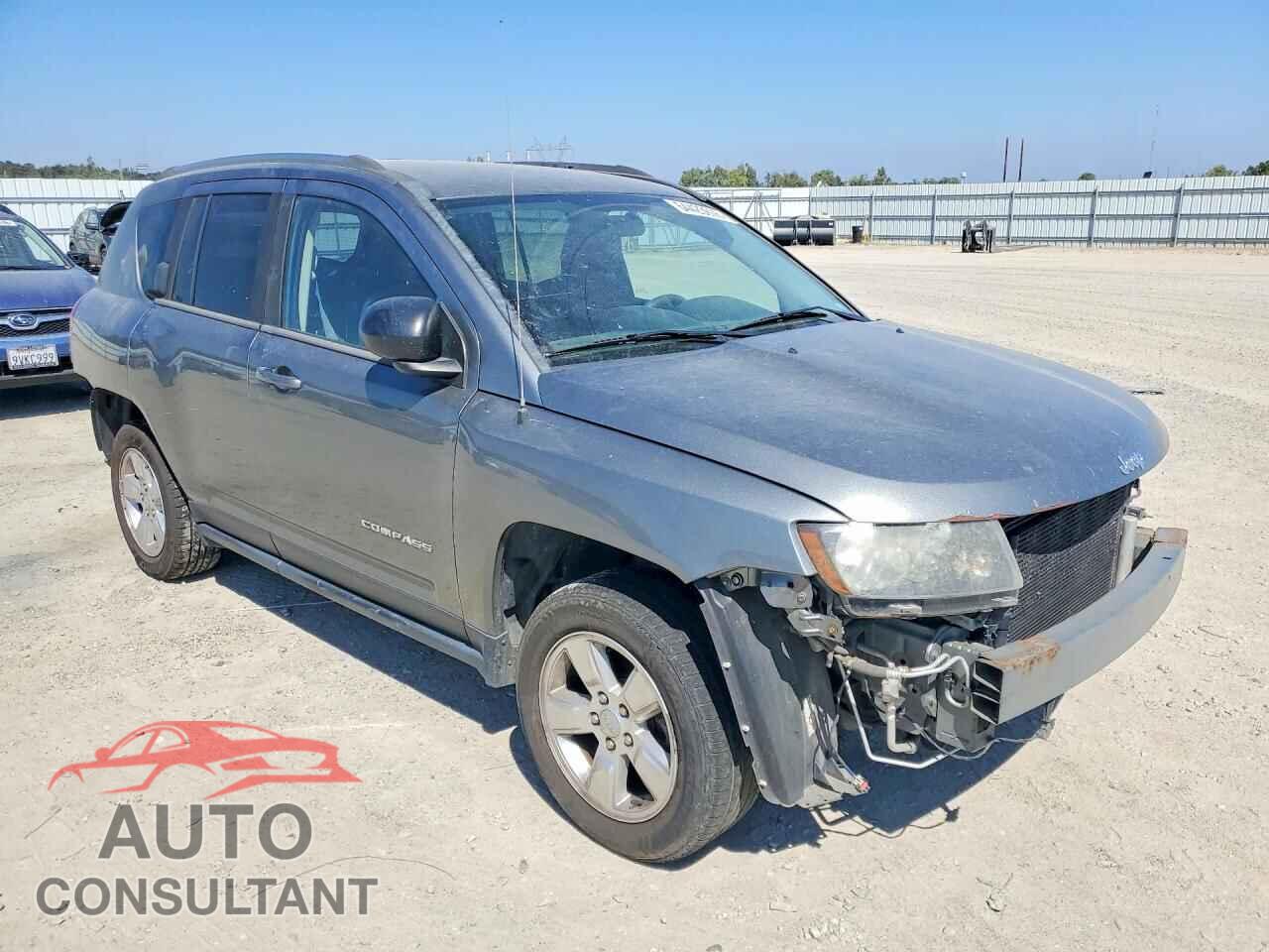 JEEP COMPASS 2014 - 1C4NJCBA1ED552052