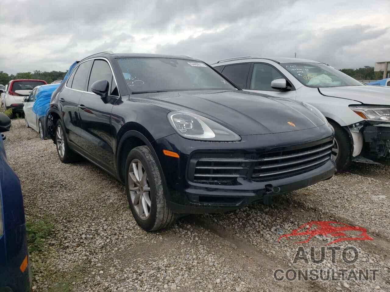 PORSCHE CAYENNE 2019 - WP1AB2AY5KDA63166