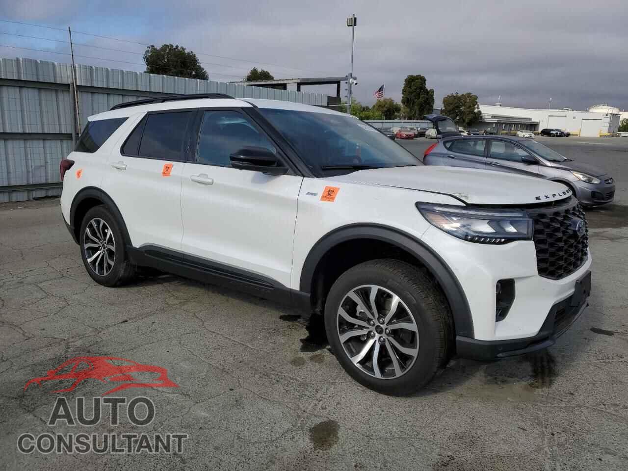 FORD EXPLORER 2025 - 1FMUK7KH1SGA79076