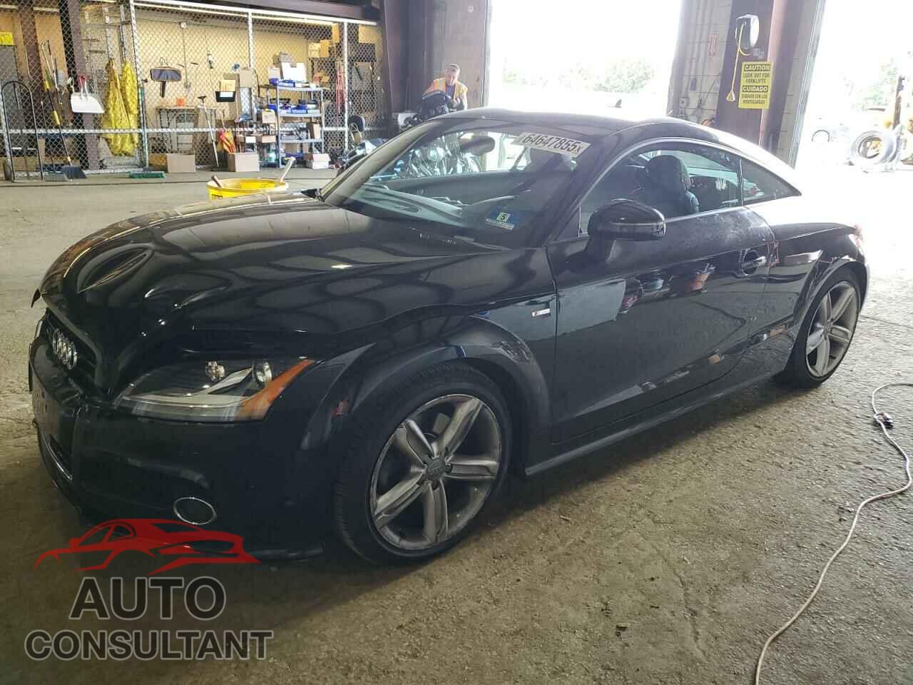 AUDI TT 2014 - TRUBFAFK5E1009399