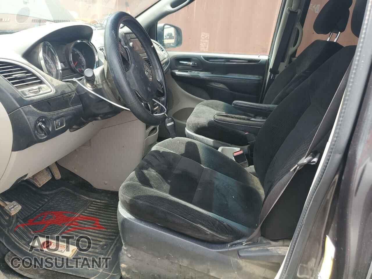 DODGE CARAVAN 2016 - 2C4RDGBG9GR278345