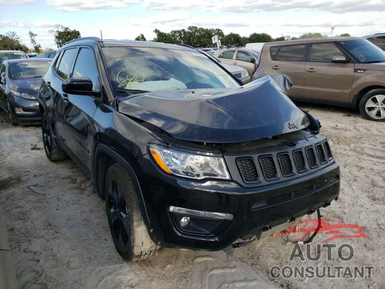 JEEP COMPASS 2019 - 3C4NJCBBXKT715831