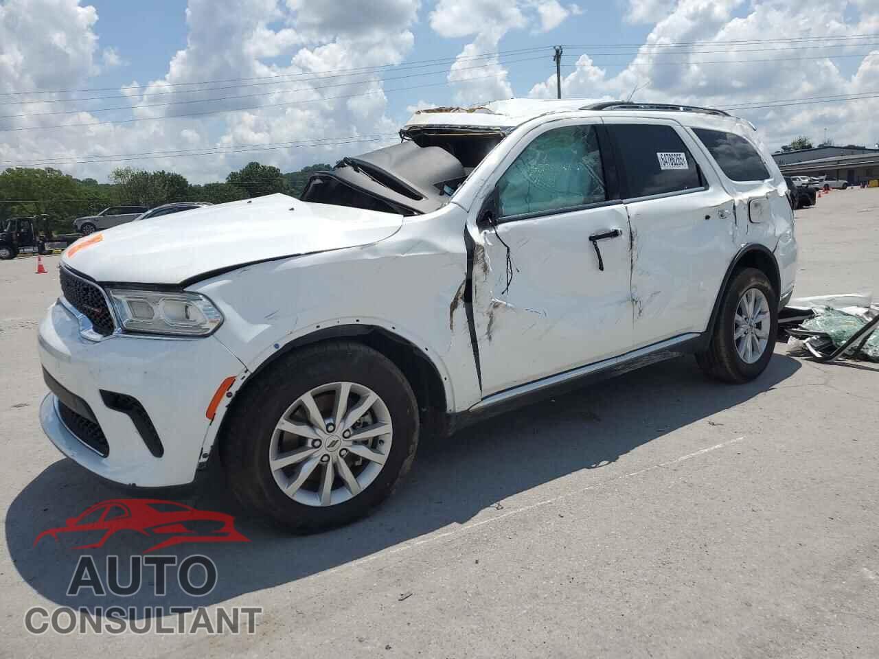 DODGE DURANGO 2023 - 1C4RDHAG8PC634879