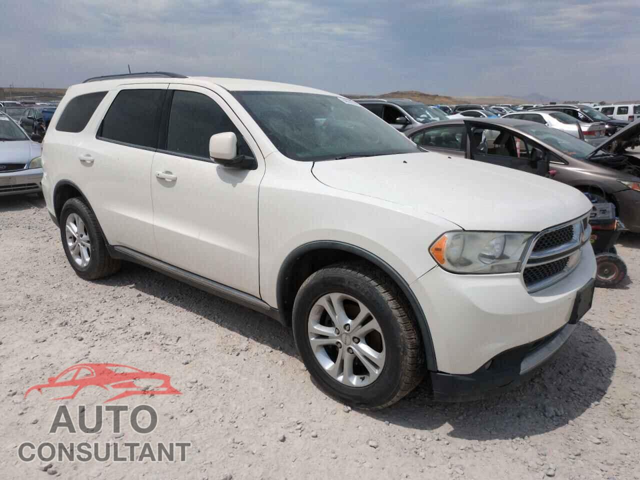DODGE DURANGO 2011 - 1D4RE4GG9BC634754