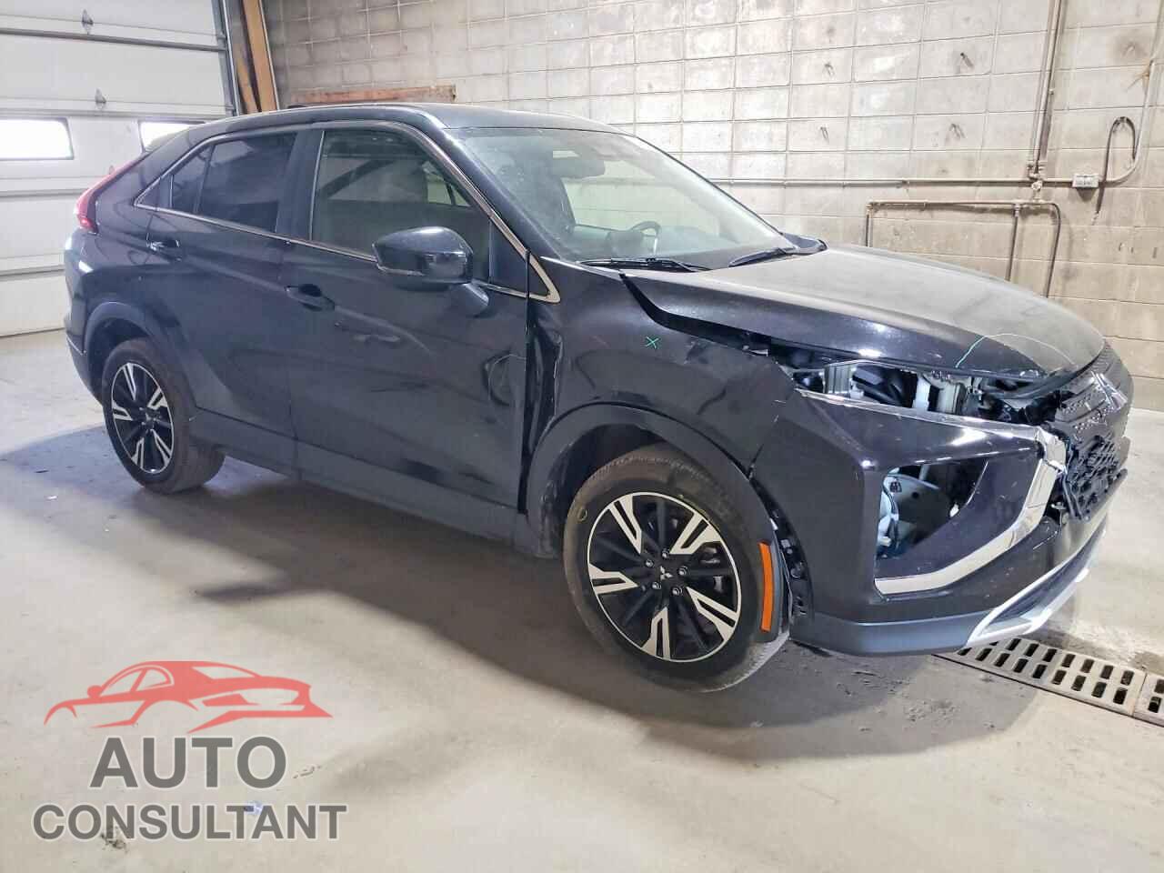 MITSUBISHI ECLIPSE 2025 - JA4ATWAA0SZ044398