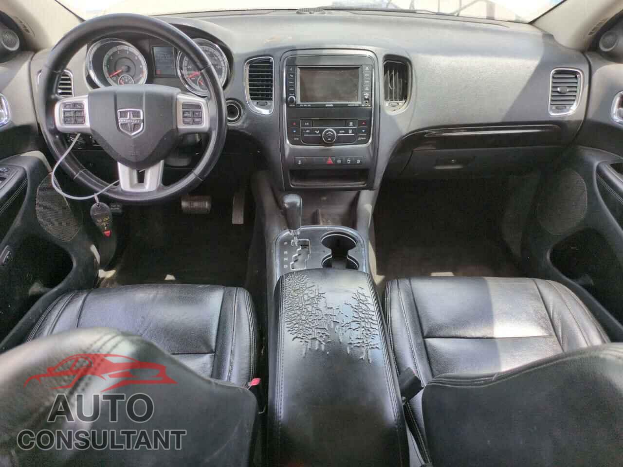 DODGE DURANGO 2011 - 1D4RE4GG9BC634754
