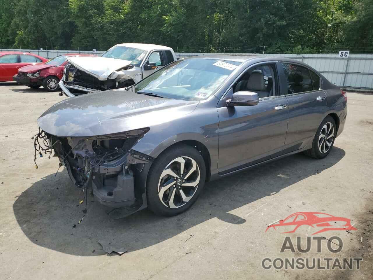 HONDA ACCORD 2016 - 1HGCR2F92GA061764