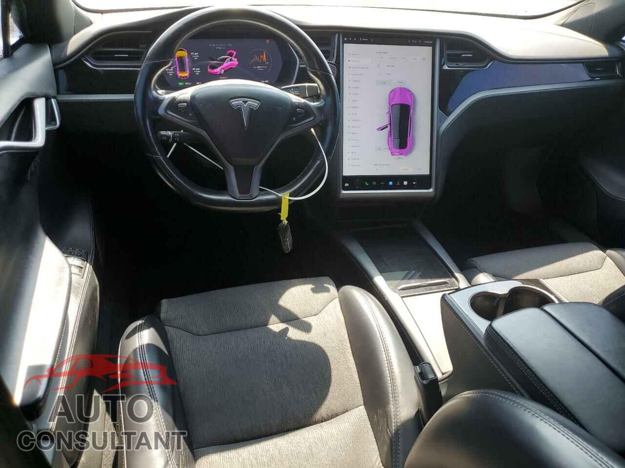 TESLA MODEL S 2018 - 5YJSA1E26JF293637