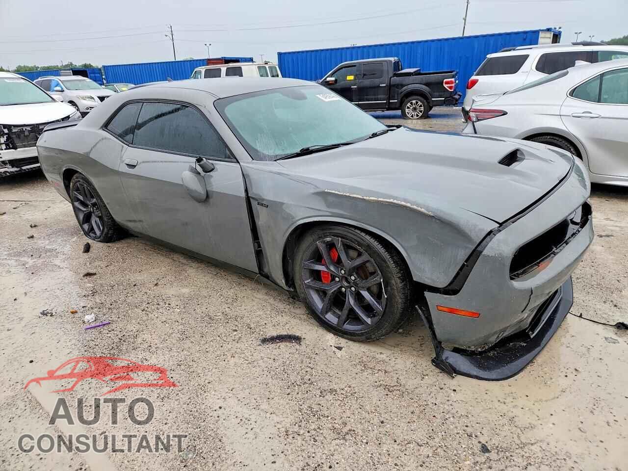 DODGE CHALLENGER 2019 - 2C3CDZBT5KH652368