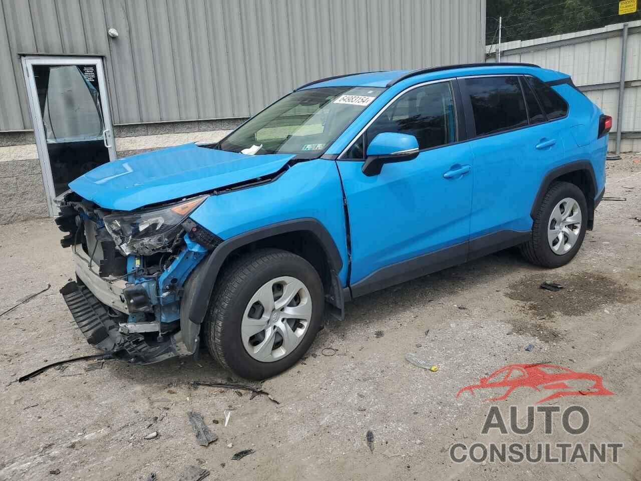 TOYOTA RAV4 2019 - JTMG1RFV7KD006621