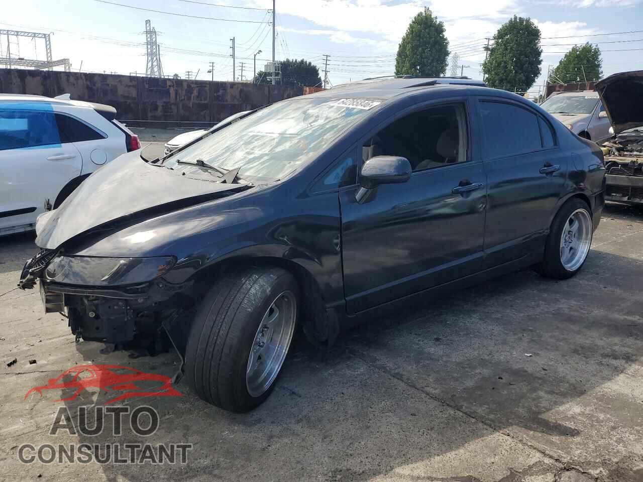 HONDA CIVIC 2011 - 2HGFA1F85BH533374