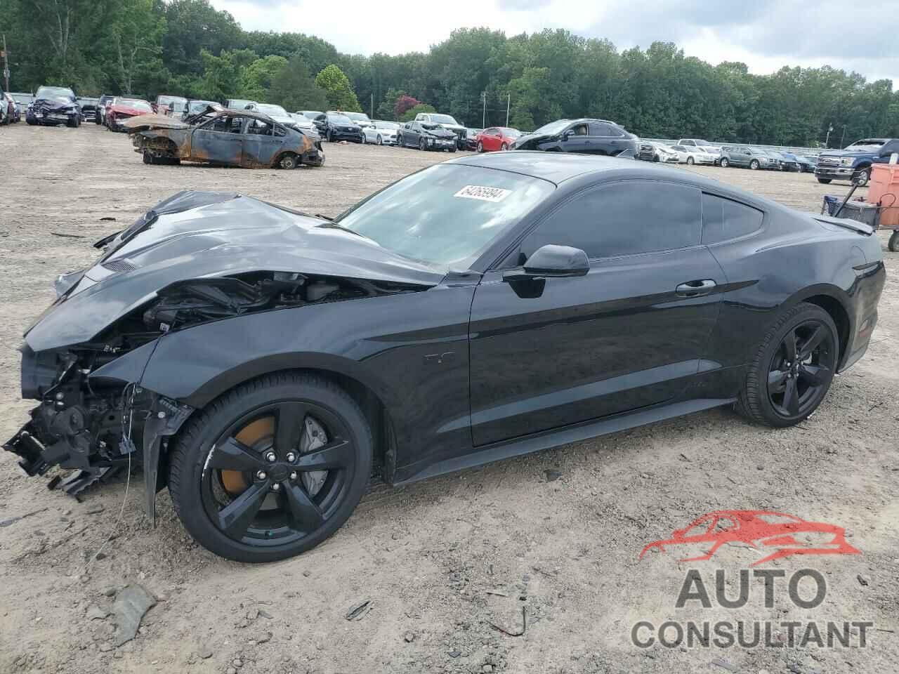 FORD MUSTANG 2022 - 1FA6P8CF5N5132174