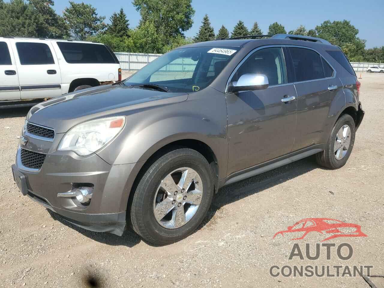 CHEVROLET EQUINOX 2012 - 2GNFLFE59C6335933
