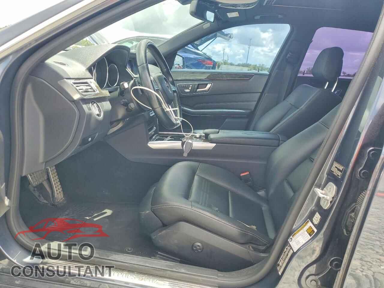 MERCEDES-BENZ E-CLASS 2014 - WDDHF5KB3EB002520