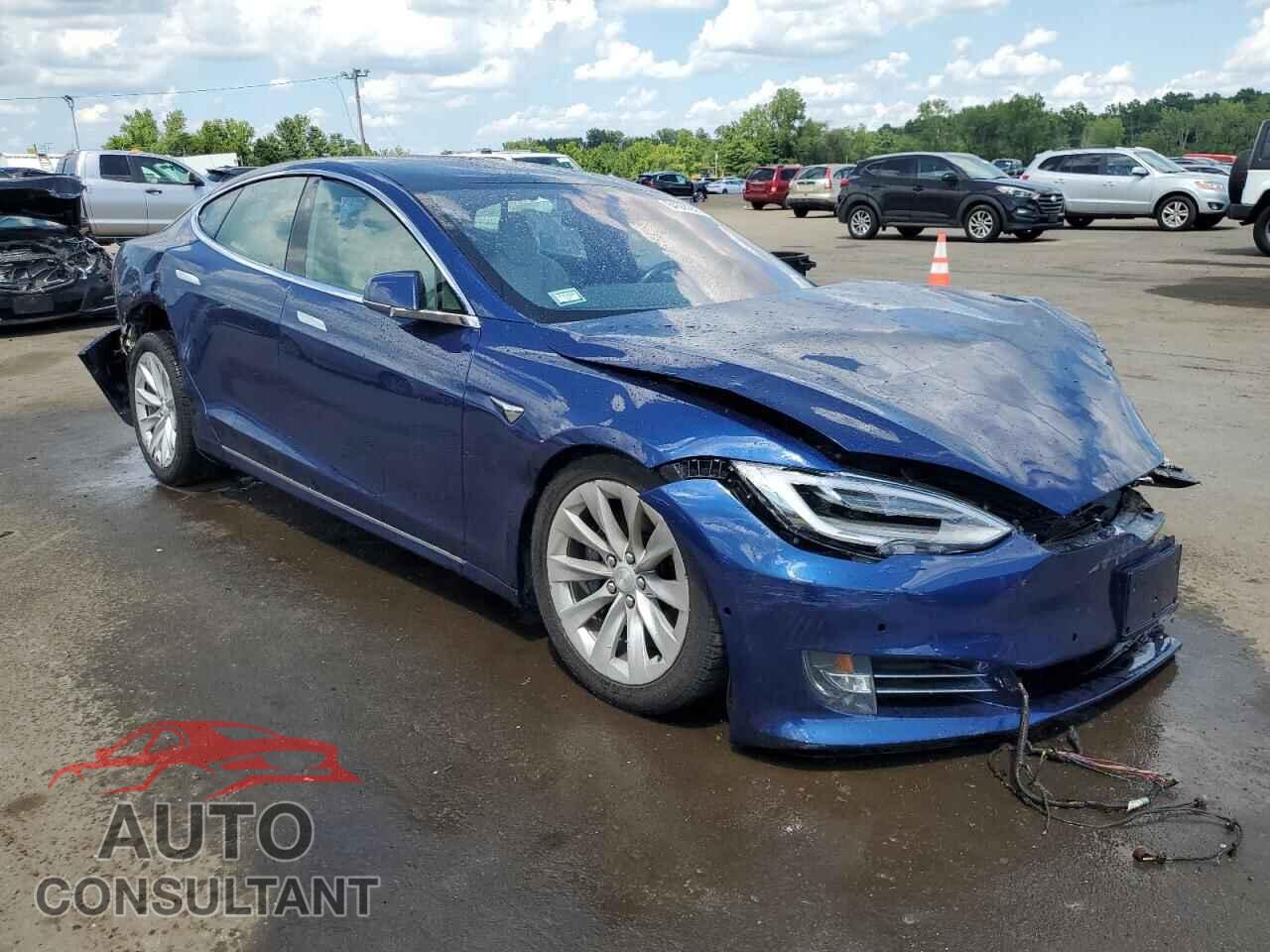 TESLA MODEL S 2020 - 5YJSA1E24LF360738