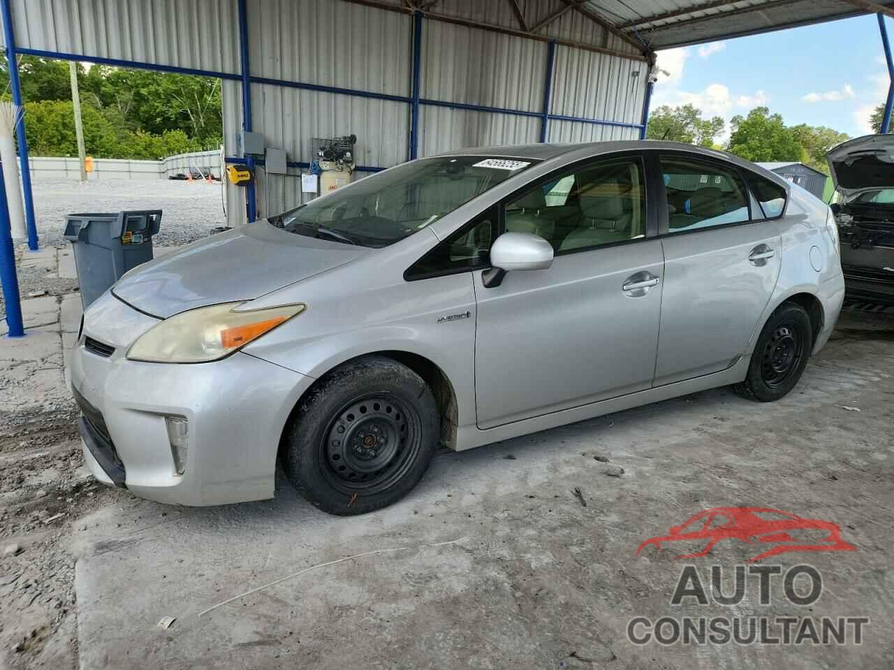 TOYOTA PRIUS 2014 - JTDKN3DU2E1741227