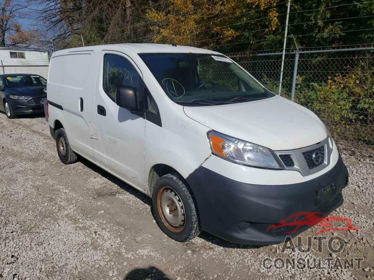 NISSAN NV 2018 - 3N6CM0KN7JK690718