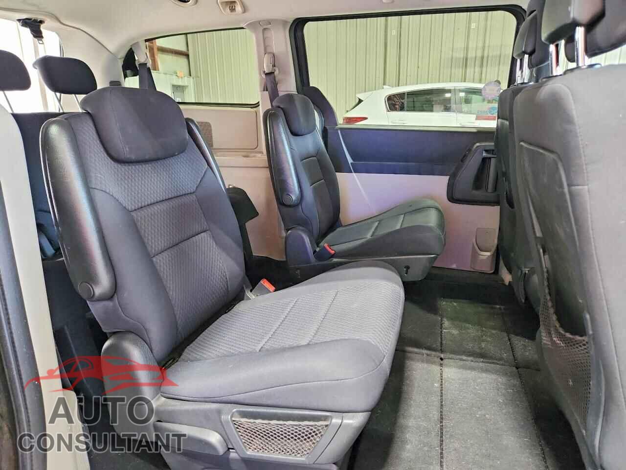 DODGE CARAVAN 2010 - 2D4RN5D11AR353530