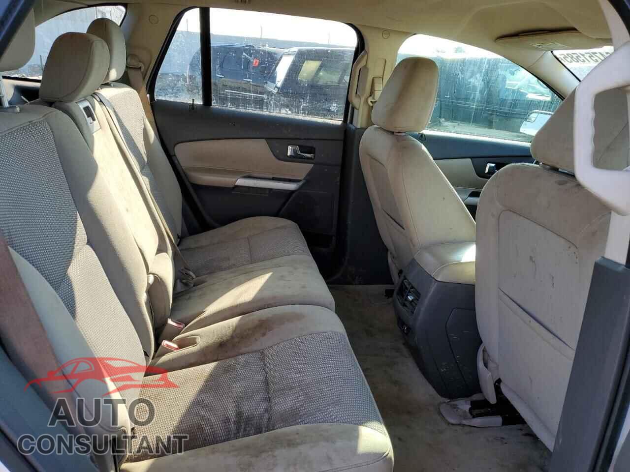 FORD EDGE 2011 - 2FMDK3JC6BBB04463