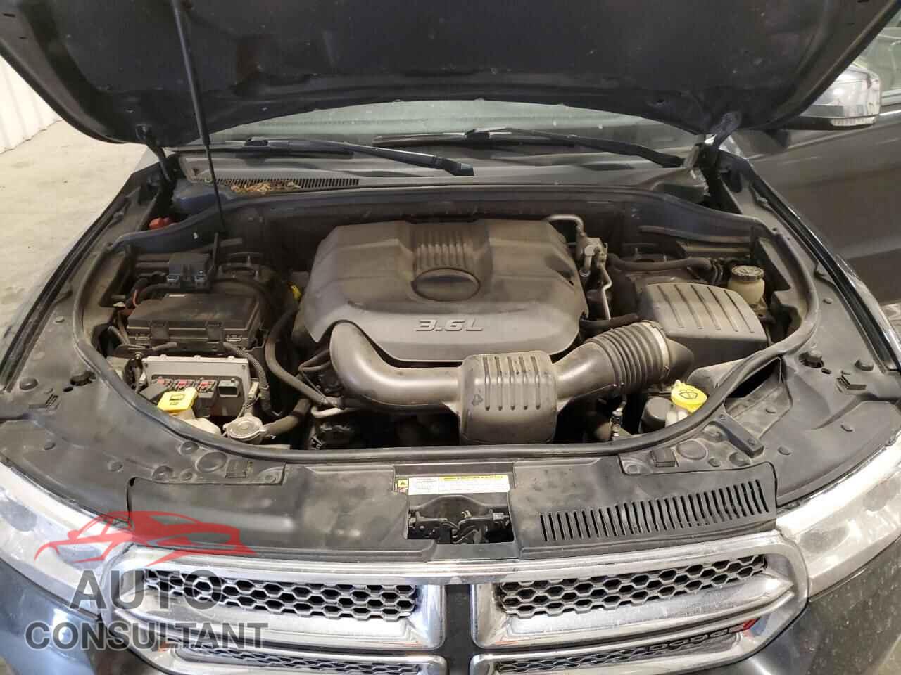 DODGE DURANGO 2011 - 1D4RE5GG4BC668073