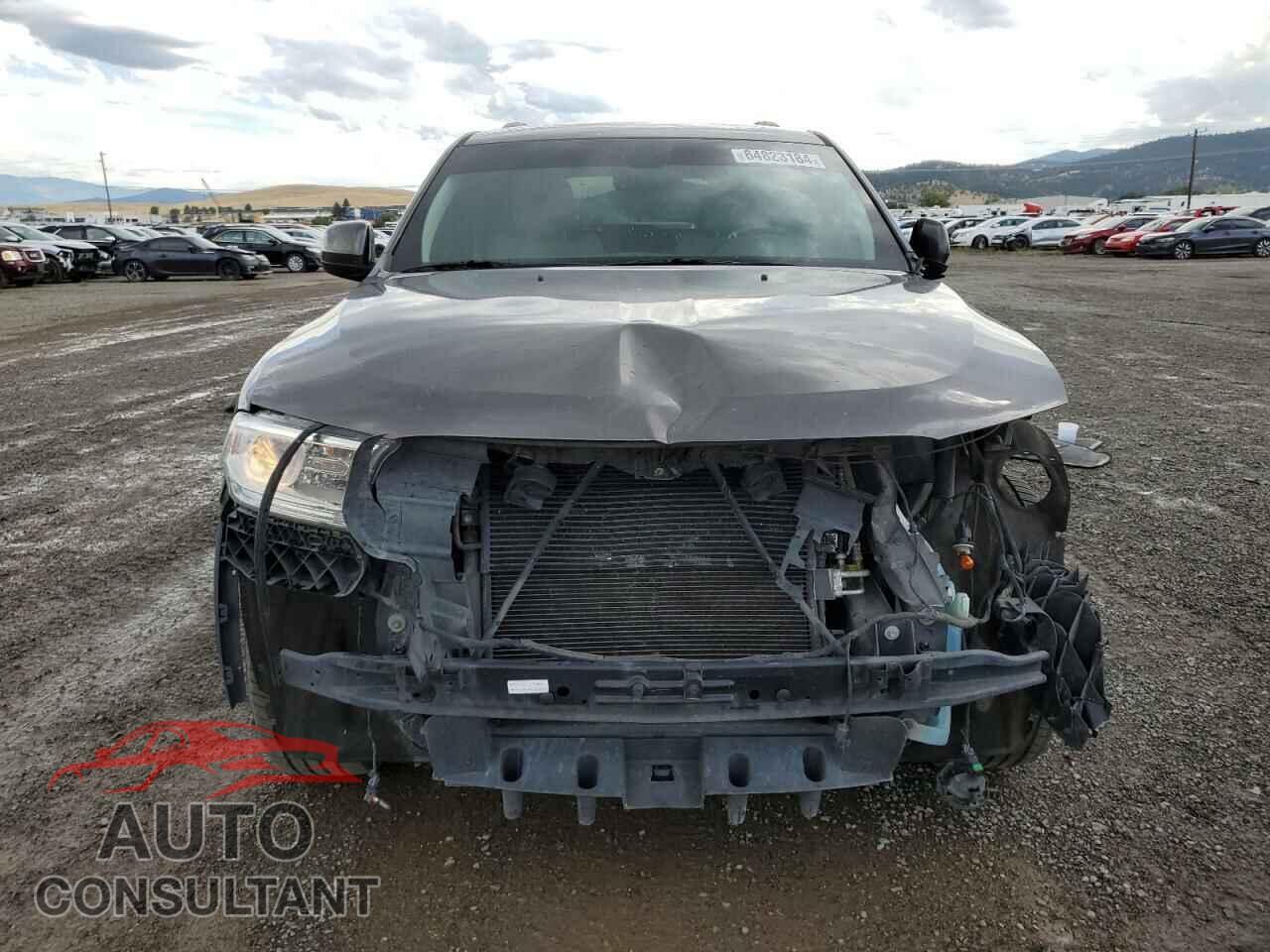 DODGE DURANGO 2017 - 1C4RDJAG9HC680942