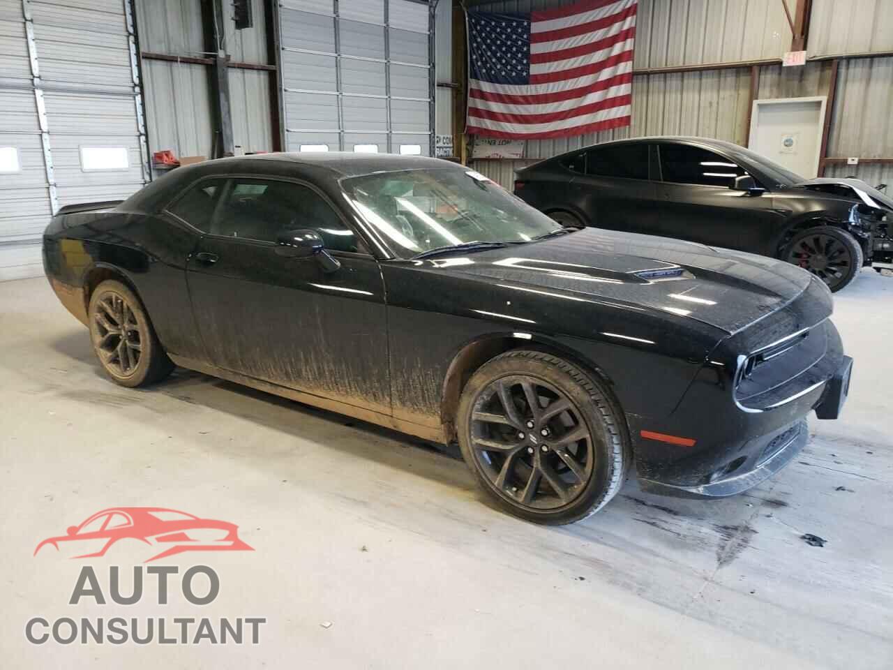 DODGE CHALLENGER 2021 - 2C3CDZAG4MH514103