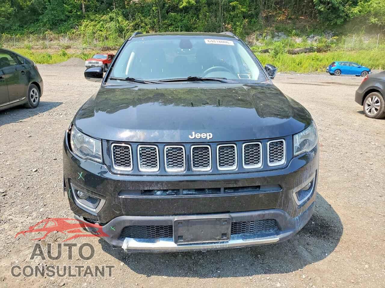 JEEP COMPASS 2017 - 3C4NJDCB5HT671864