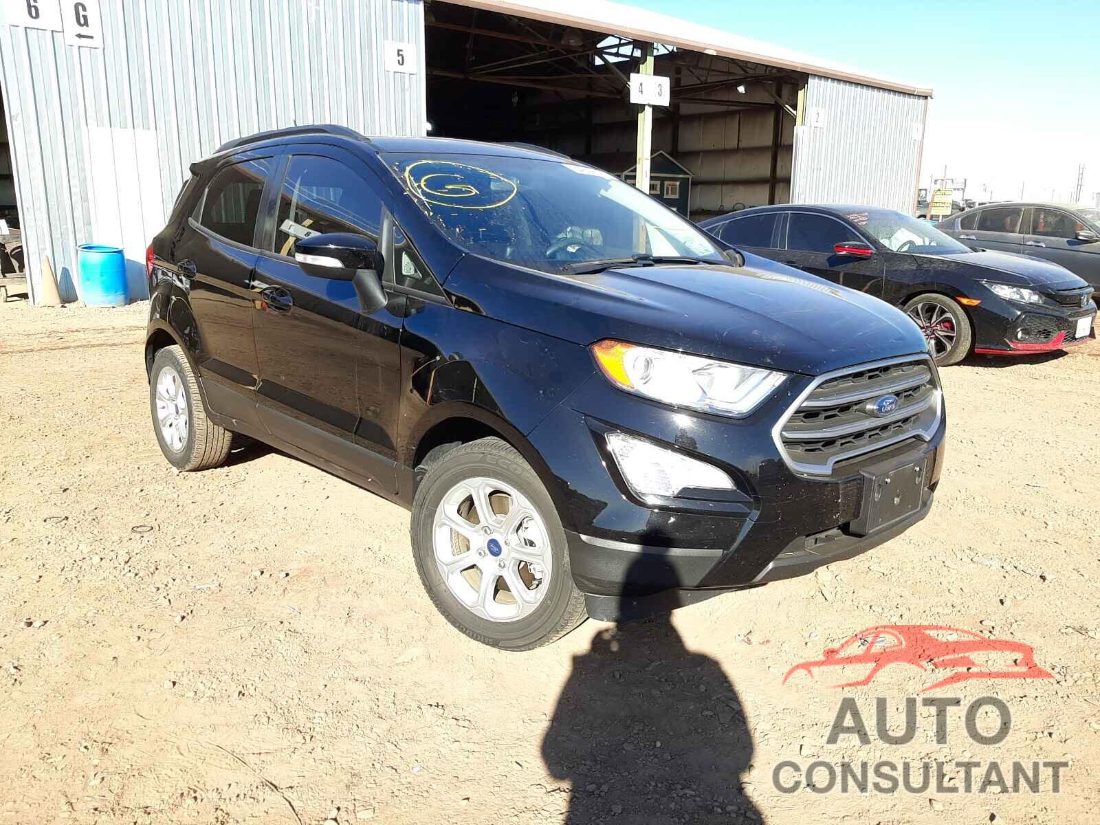 FORD ALL OTHER 2019 - MAJ3S2GE8KC286515